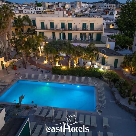 Casthotels Punta Del Sole Terme Forio di Ischia