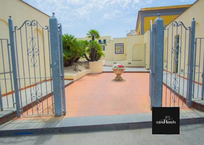 Casthotels Punta Del Sole Terme 4*