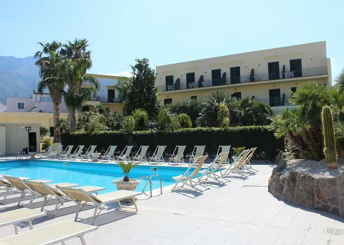 Casthotels Punta Del Sole Terme Forio di Ischia