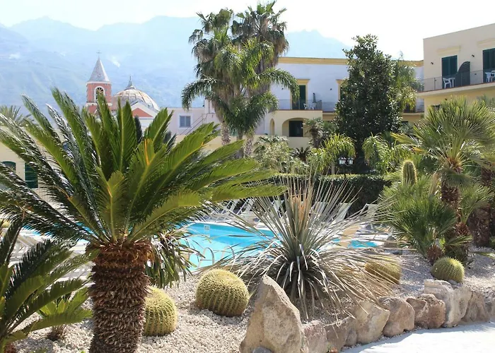 Casthotels Punta Del Sole Terme Hotel Forio di Ischia