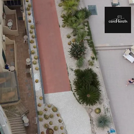 Отель Casthotels Punta Del Sole Terme Форио