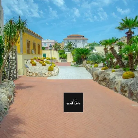 Отель Casthotels Punta Del Sole Terme 4*