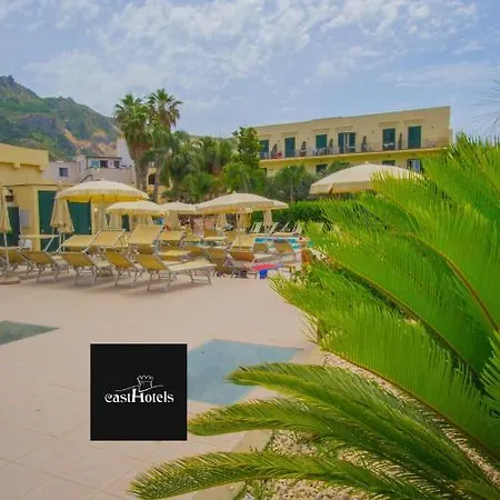 Hotell Casthotels Punta Del Sole Terme Forio di Ischia