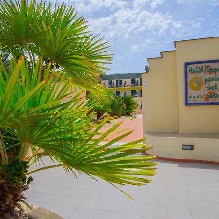 Casthotels Punta Del Sole Terme 4* Forio di Ischia