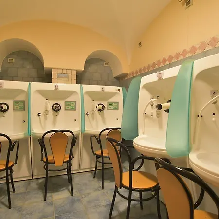 Отель Casthotels Punta Del Sole Terme