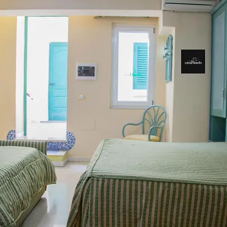 Casthotels Punta Del Sole Terme Forio di Ischia