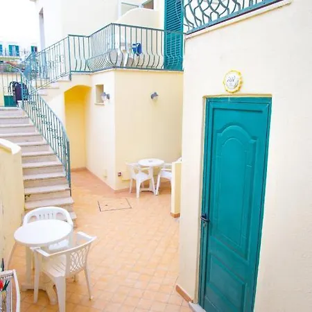 Casthotels Punta Del Sole Terme Szálloda Forio di Ischia