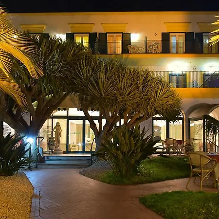 Casthotels Punta Del Sole Terme 4* Forio di Ischia