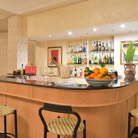 Отель Casthotels Punta Del Sole Terme Форио