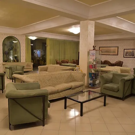 Casthotels Punta Del Sole Terme Отель