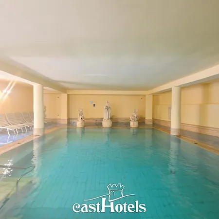 Hotel Casthotels Punta Del Sole Terme 4*