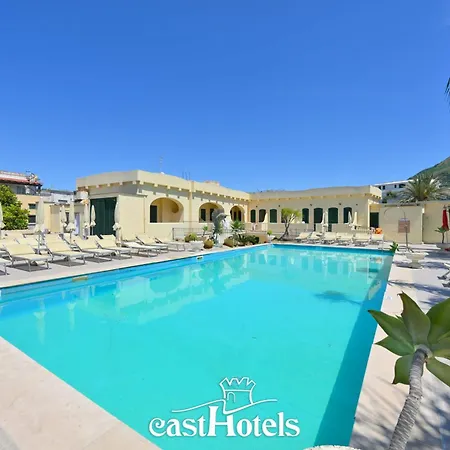 Casthotels Punta Del Sole Terme Forio di Ischia