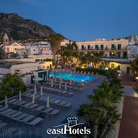 Casthotels Punta Del Sole Terme 4* Forio di Ischia