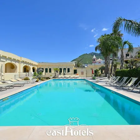 Hotel Casthotels Punta Del Sole Terme 4*