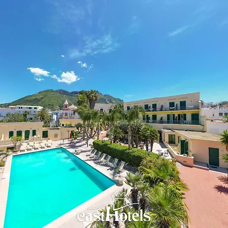 Casthotels Punta Del Sole Terme Hotel Forio di Ischia
