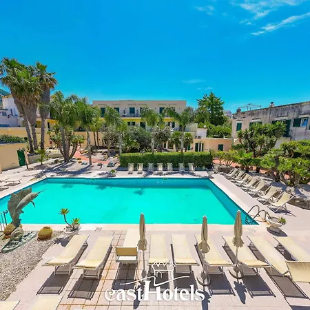 Hotel Casthotels Punta Del Sole Terme