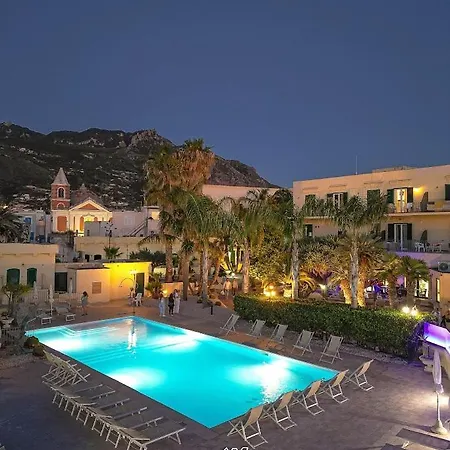 Casthotels Punta Del Sole Terme Forio di Ischia