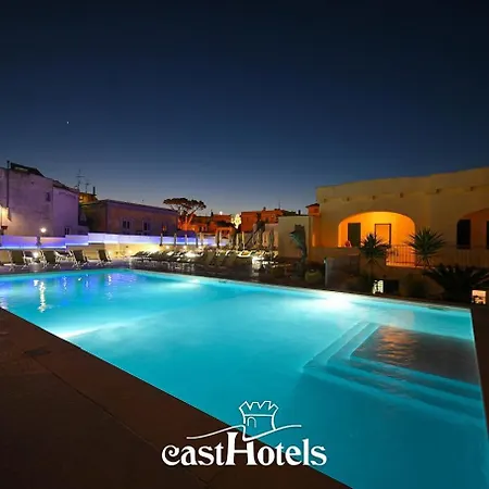 Casthotels Punta Del Sole Terme Hotel 4*