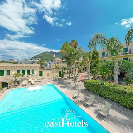 Hotel Casthotels Punta Del Sole Terme 4*