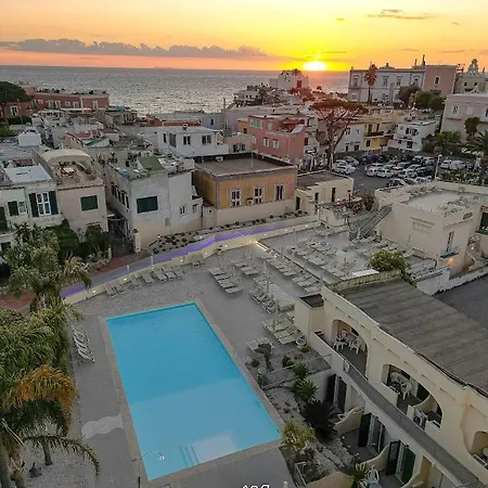 Casthotels Punta Del Sole Terme Hotel Forio di Ischia