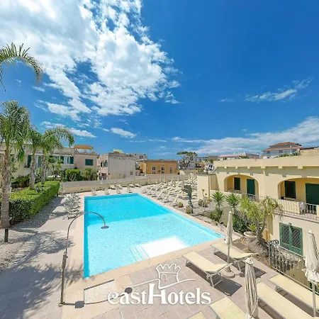 Hotel Casthotels Punta Del Sole Terme Forio di Ischia