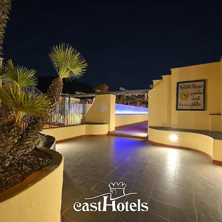 Casthotels Punta Del Sole Terme 4*