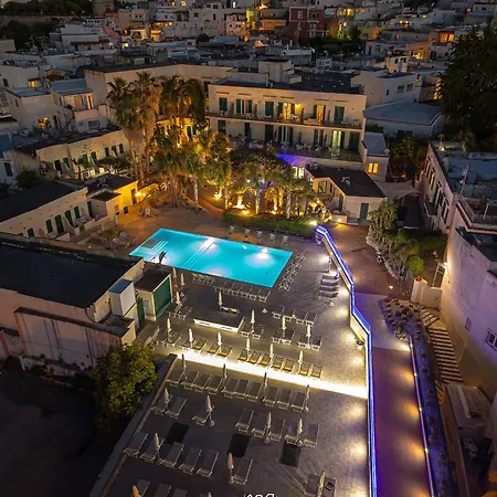 Casthotels Punta Del Sole Terme 4* Forio di Ischia