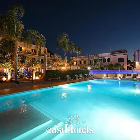 Casthotels Punta Del Sole Terme Hotel