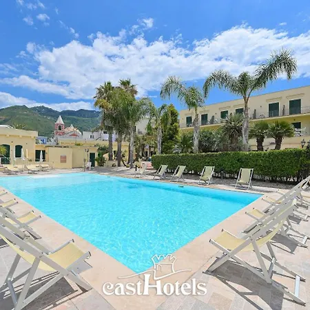 Hotel Casthotels Punta Del Sole Terme 4*