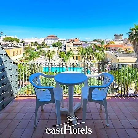 Casthotels Punta Del Sole Terme Hotel 4*