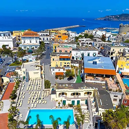 Hotel Casthotels Punta Del Sole Terme 4*