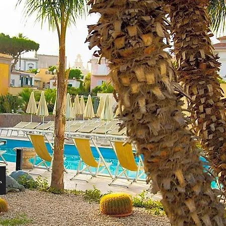 Casthotels Punta Del Sole Terme Hotel Forio di Ischia