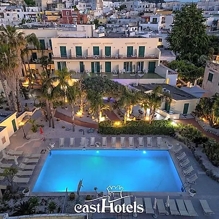 Casthotels Punta Del Sole Terme Hotel Forio di Ischia