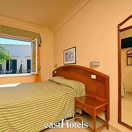 Casthotels Punta Del Sole Terme 4* Forio di Ischia