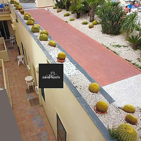 Отель Casthotels Punta Del Sole Terme