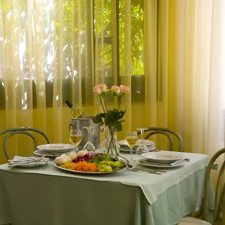 Casthotels Punta Del Sole Terme Отель 4*
