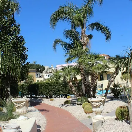 Casthotels Punta Del Sole Terme 4* Forio di Ischia