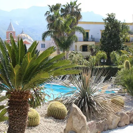 Casthotels Punta Del Sole Terme Hotel Forio di Ischia