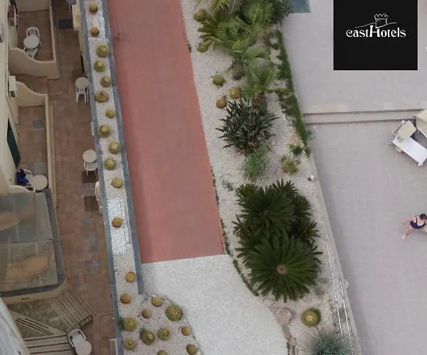 Отель Casthotels Punta Del Sole Terme Форио