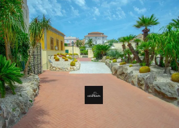 Ξενοδοχείο Casthotels Punta Del Sole Terme 4*