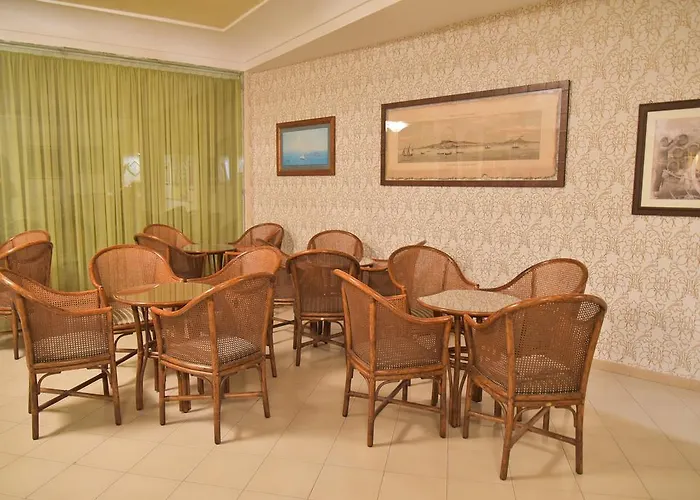 Casthotels Punta Del Sole Terme Ξενοδοχείο Forio di Ischia