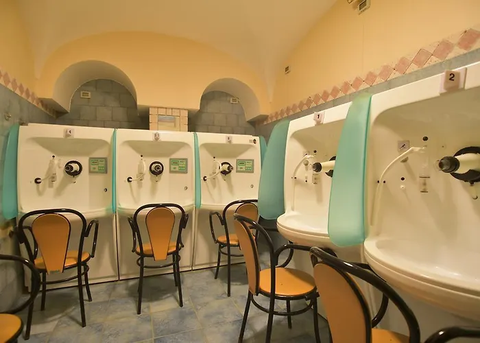 Ξενοδοχείο Casthotels Punta Del Sole Terme