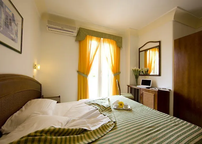 Casthotels Punta Del Sole Terme Forio di Ischia