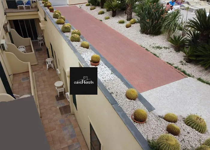 Casthotels Punta Del Sole Terme 4*