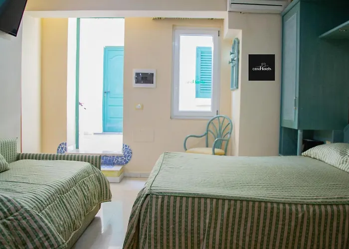 Casthotels Punta Del Sole Terme Forio di Ischia