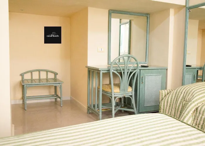 Ξενοδοχείο Casthotels Punta Del Sole Terme Forio di Ischia