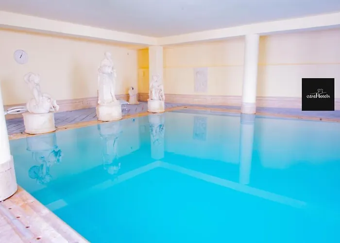 Casthotels Punta Del Sole Terme Forio di Ischia