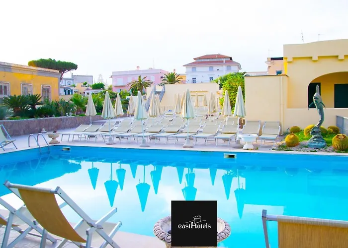 Ξενοδοχείο Casthotels Punta Del Sole Terme Forio di Ischia