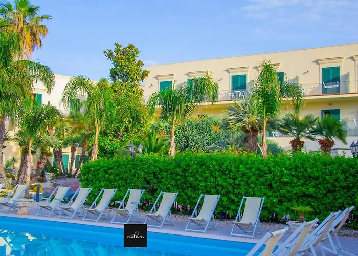 Casthotels Punta Del Sole Terme Ξενοδοχείο