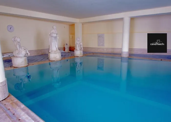 Casthotels Punta Del Sole Terme 4* Forio di Ischia